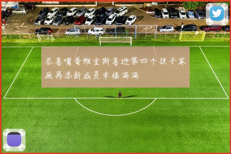 恭喜嘴哥维金斯喜迎第四个孩子家庭再添新成员幸福满满